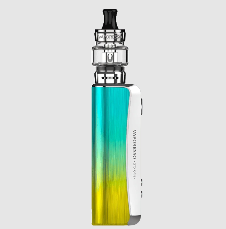 Vaporesso GTX One Kit Vape – limegrön: En elegant balans mellan kraft, färg och kontroll för dagens svenska vejpare