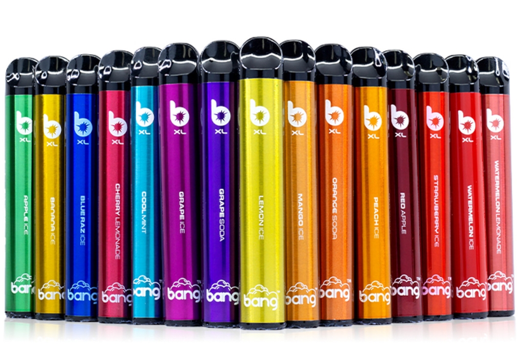 Bang Vape XL 600 Puffs: Din Perfekta Druvläsk-upplevelse i Fickformat