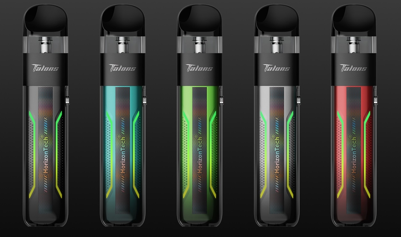HorizonTech Talons Pod Kit Vape - himmelsblå: En ny standard för kompakt vaping i Sverige