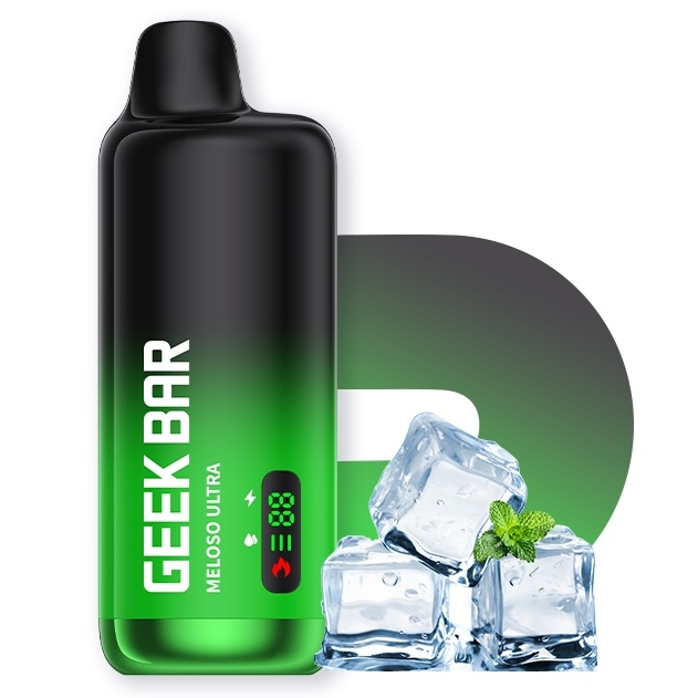 Geek Bar Meloso Ultra 10000 Puffs: Den Ultimata 