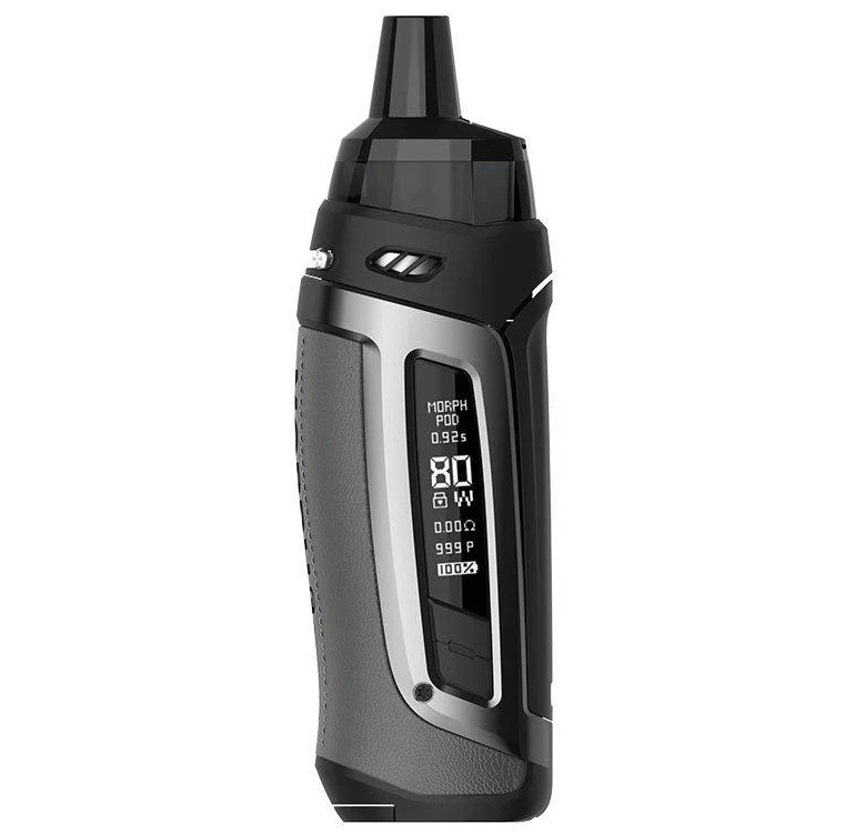Smok Morph S Pod-80 Kit Vape - grå: En Stilfull och Kraftfull Vapingupplevelse