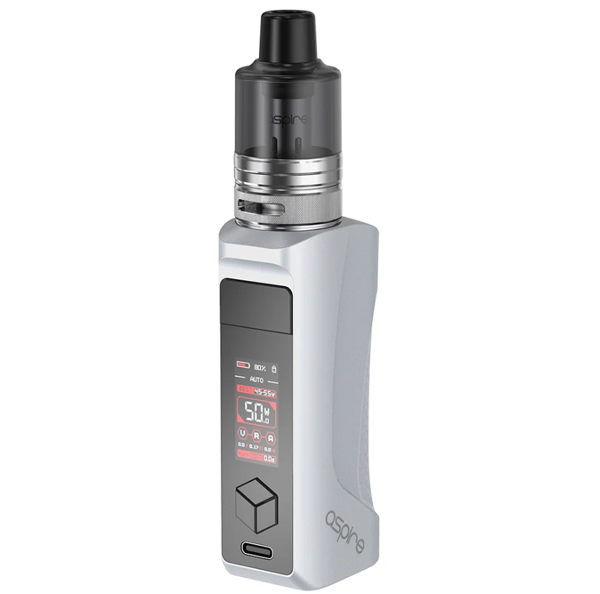 Aspire Finixx Pod Kit i Snabbt Silver: Ditt Smidiga, Smakstarka & Hållbara Pass till det Svenska Vardagslivet