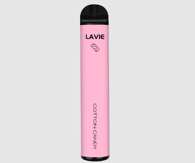 LAVIE BAR 1600 Puffs Vape – Spunnet socker: En söt och stilren upplevelse för svenska vardagsvapers