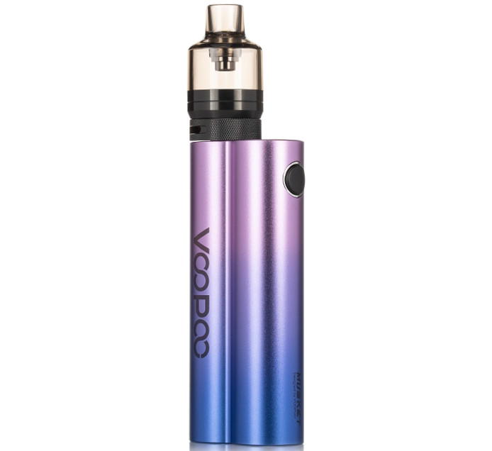 VOOPOO MUSKET Mod Kit Vape – violett: En kombination av stil, kraft och smak för den svenska marknaden 2025